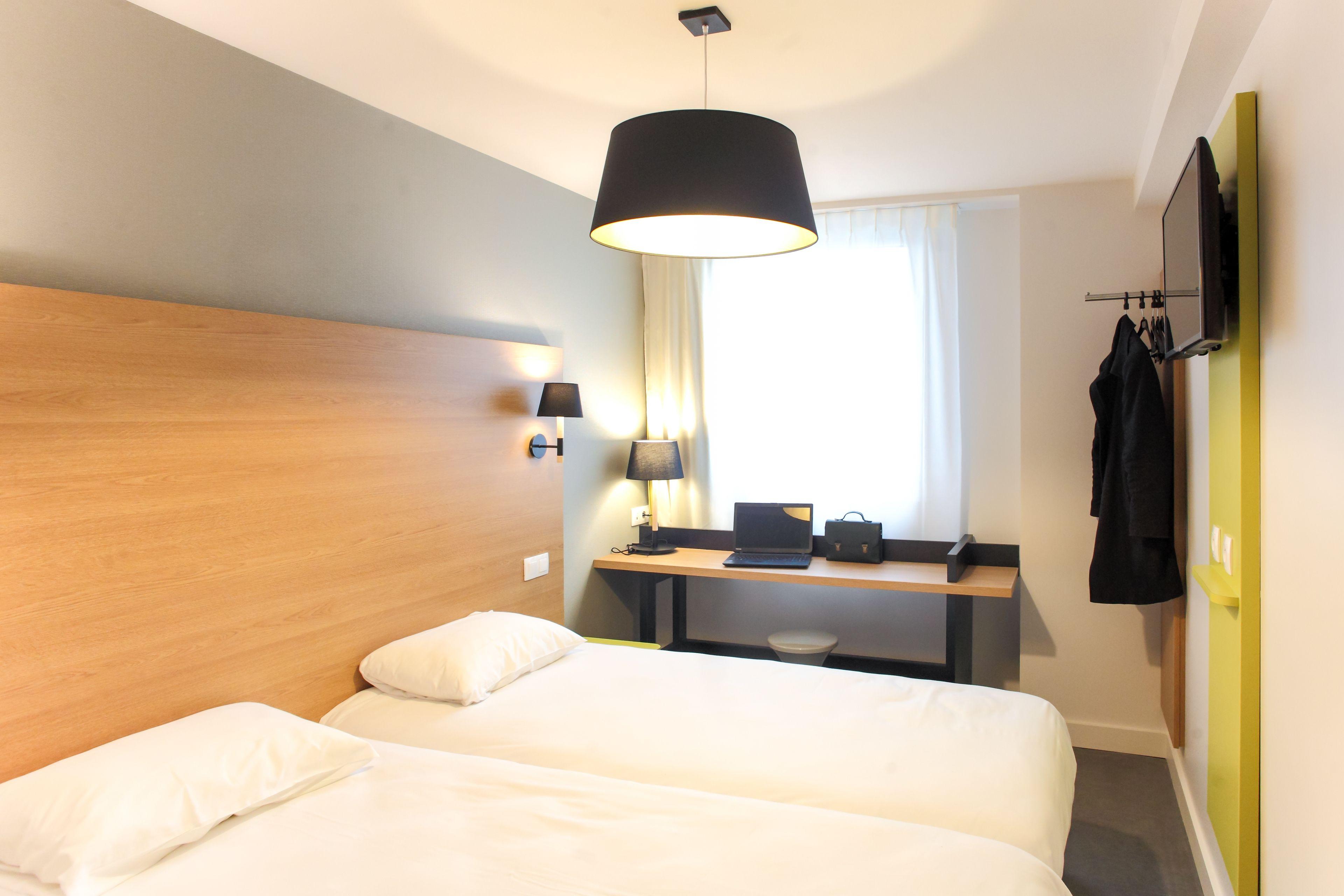 Hotel Reseda Bagnolet Esterno foto