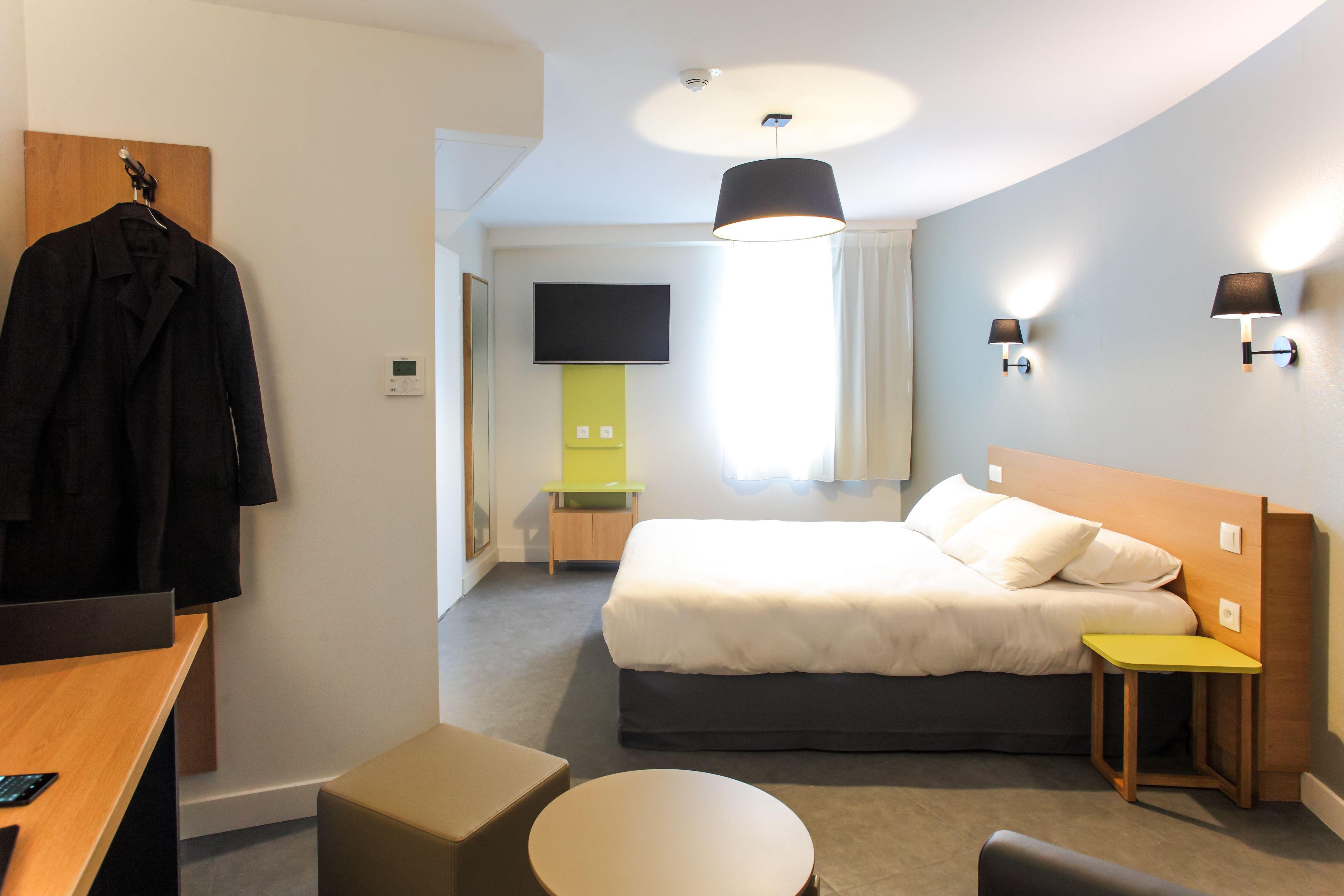 Hotel Reseda Bagnolet Esterno foto