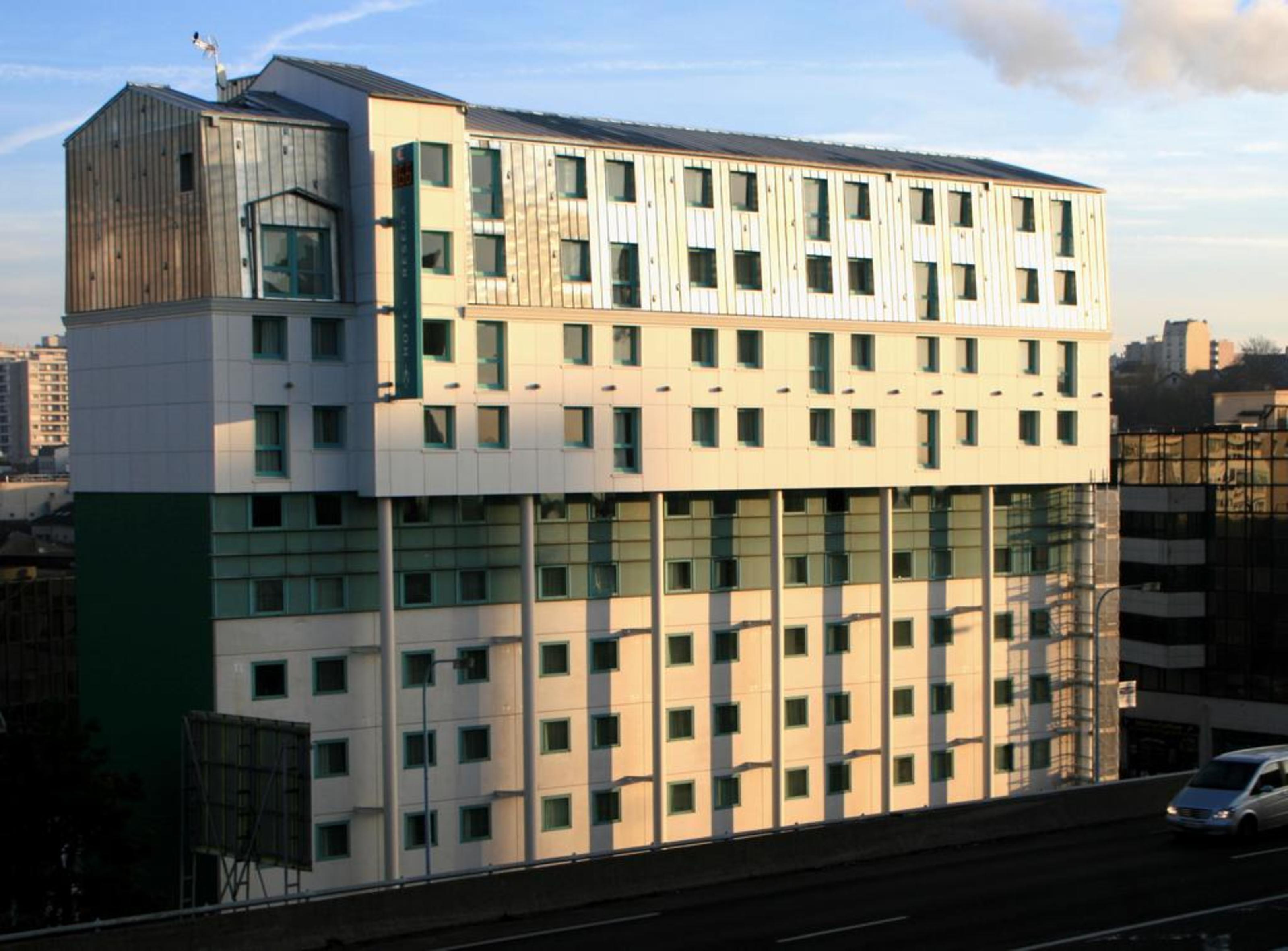Hotel Reseda Bagnolet Esterno foto