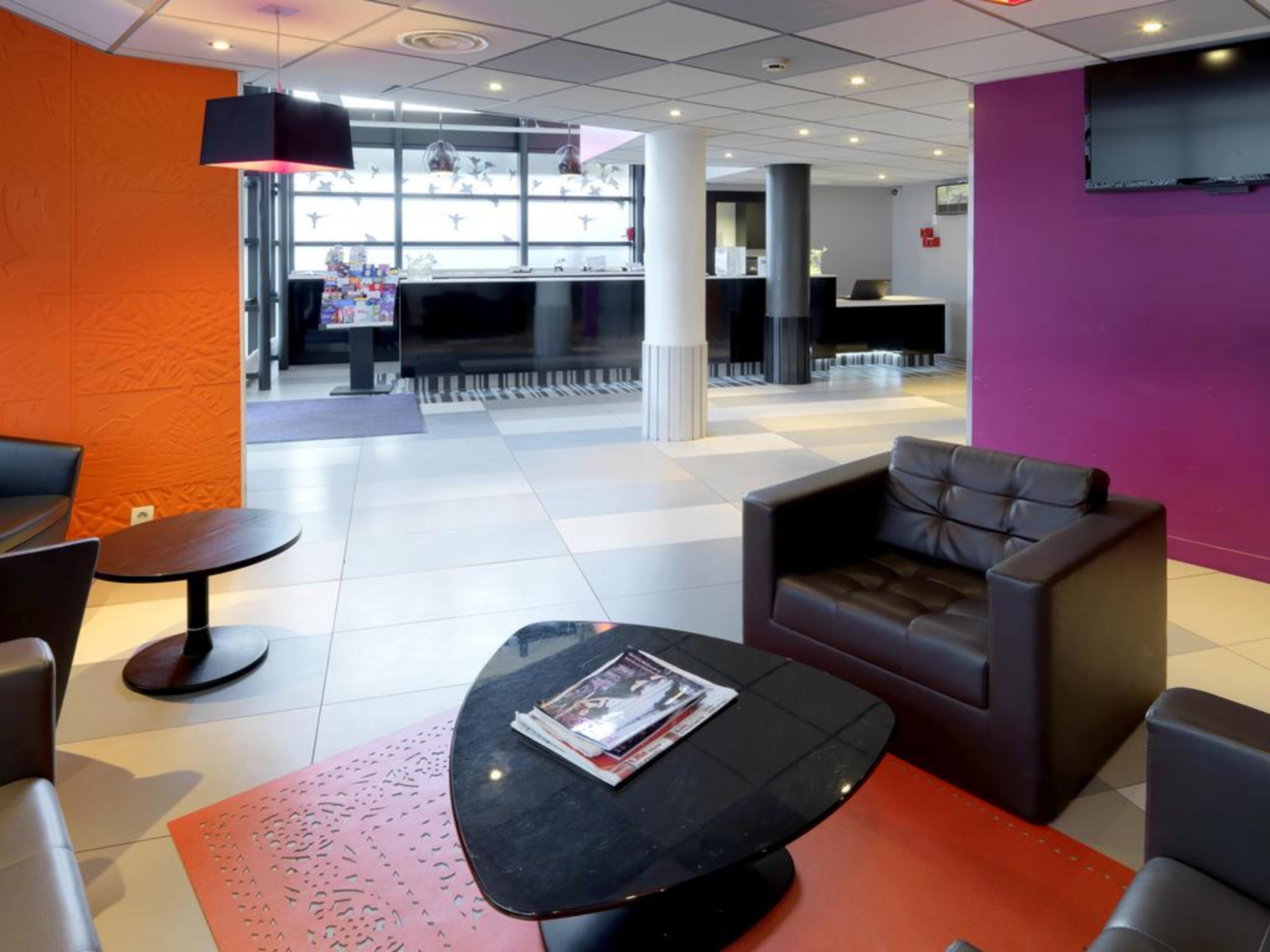 Hotel Reseda Bagnolet Esterno foto