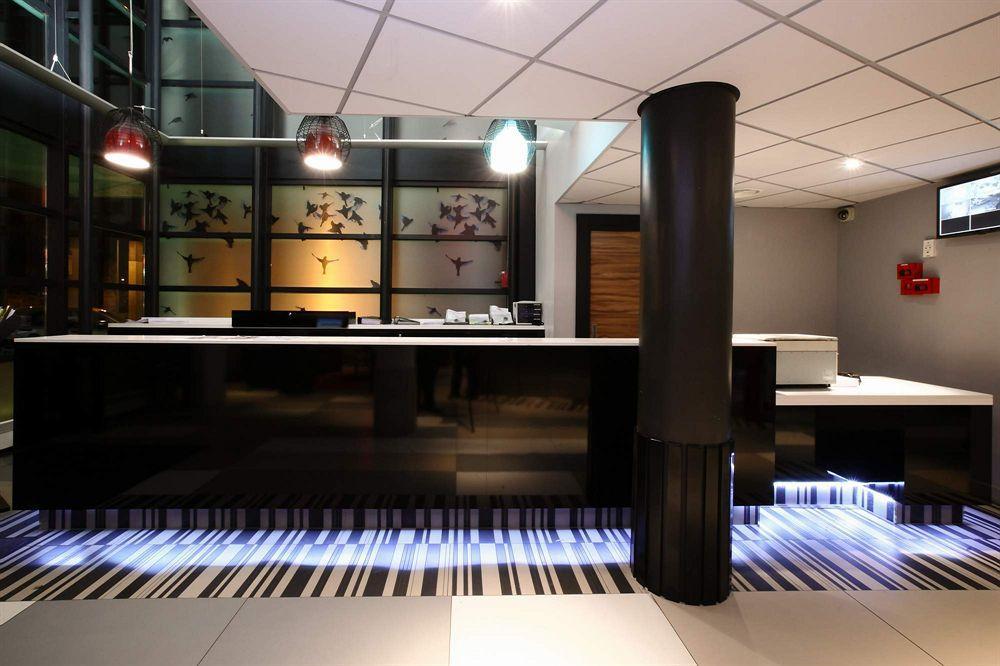 Hotel Reseda Bagnolet Esterno foto