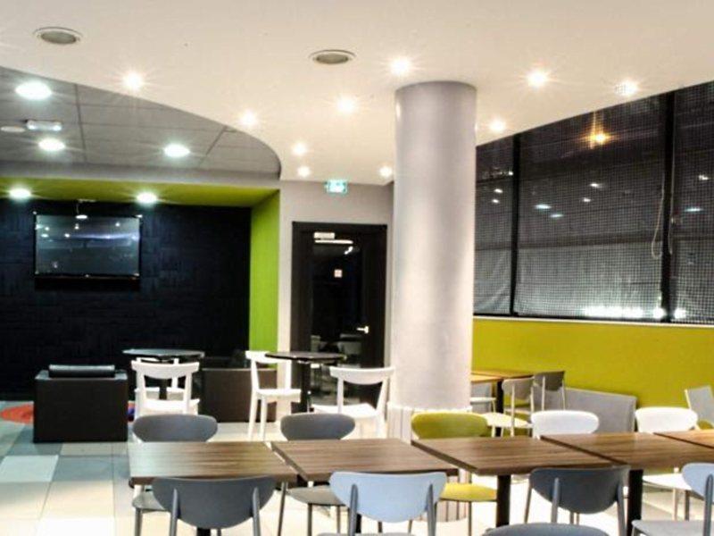 Hotel Reseda Bagnolet Esterno foto