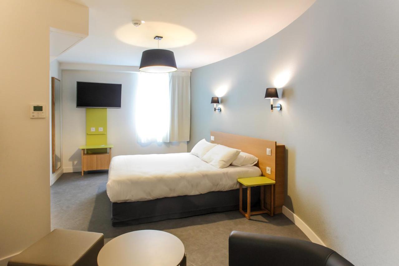 Hotel Reseda Bagnolet Esterno foto