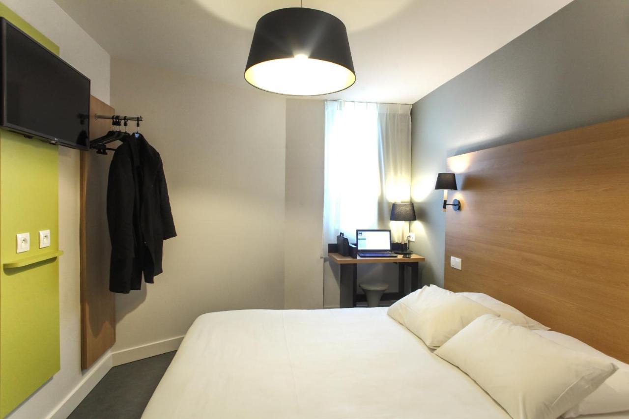 Hotel Reseda Bagnolet Esterno foto