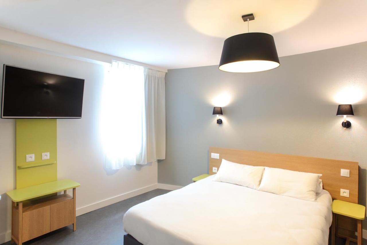 Hotel Reseda Bagnolet Esterno foto