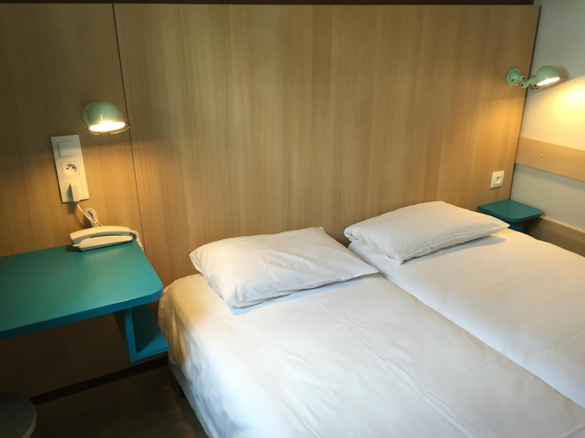 Hotel Reseda Bagnolet Esterno foto