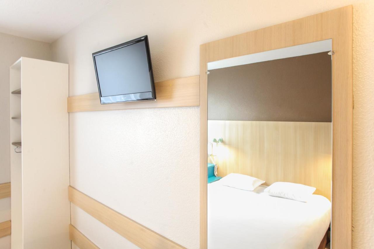 Hotel Reseda Bagnolet Esterno foto