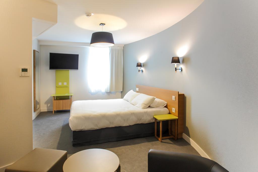 Hotel Reseda Bagnolet Esterno foto