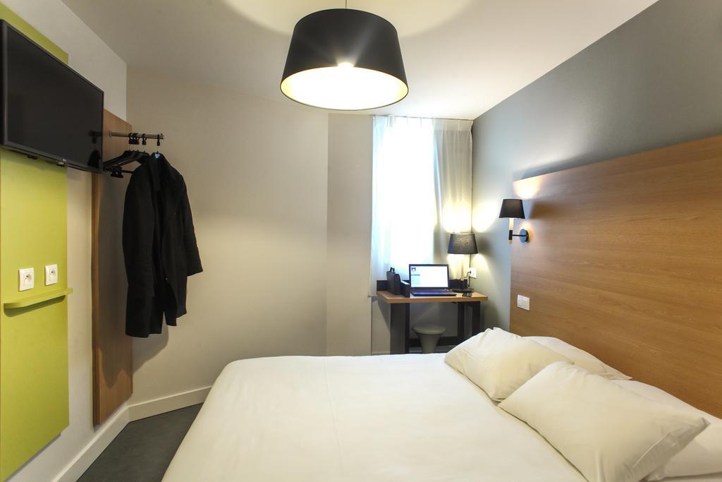 Hotel Reseda Bagnolet Esterno foto