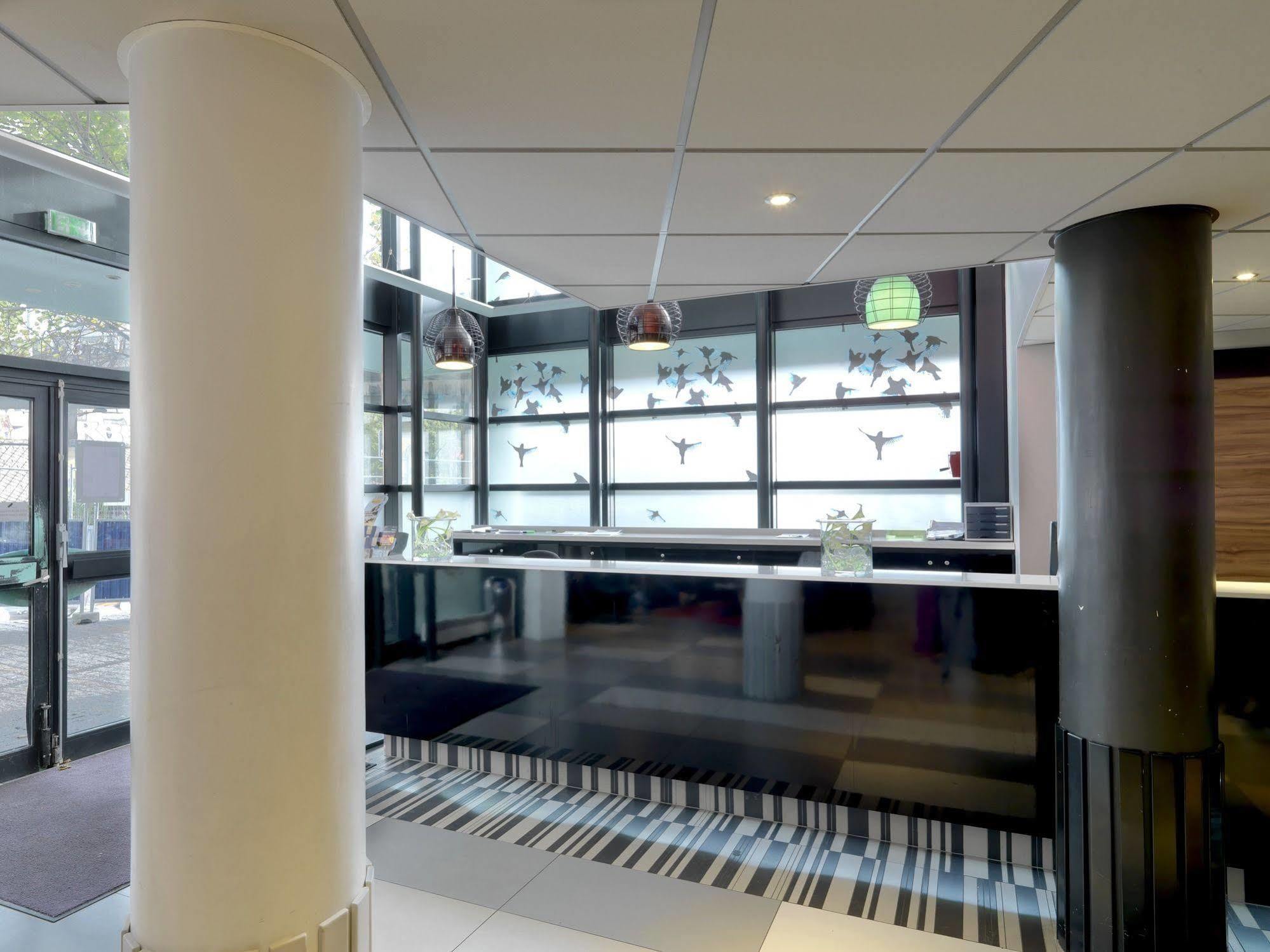 Hotel Reseda Bagnolet Esterno foto