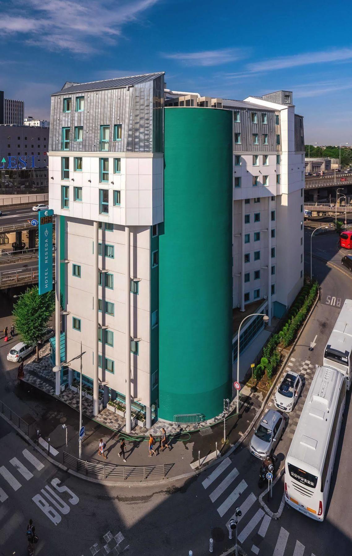 Hotel Reseda Bagnolet Esterno foto