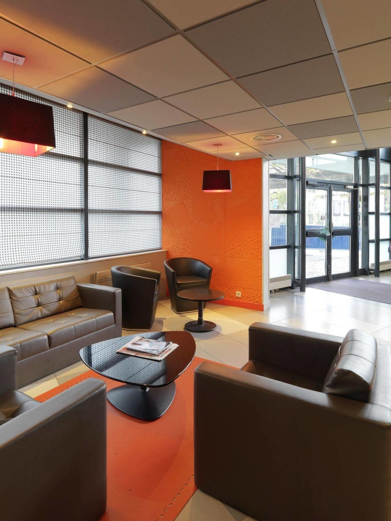 Hotel Reseda Bagnolet Esterno foto