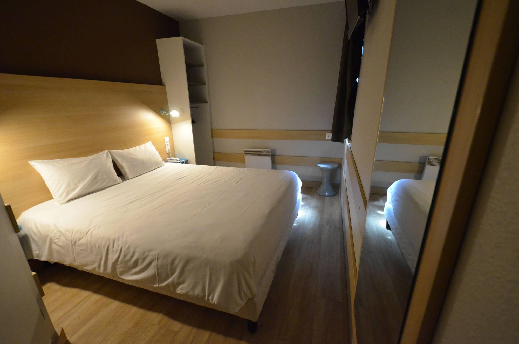 Hotel Reseda Bagnolet Esterno foto
