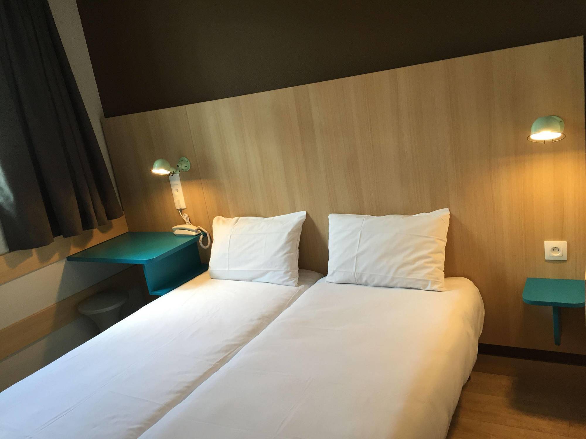 Hotel Reseda Bagnolet Esterno foto