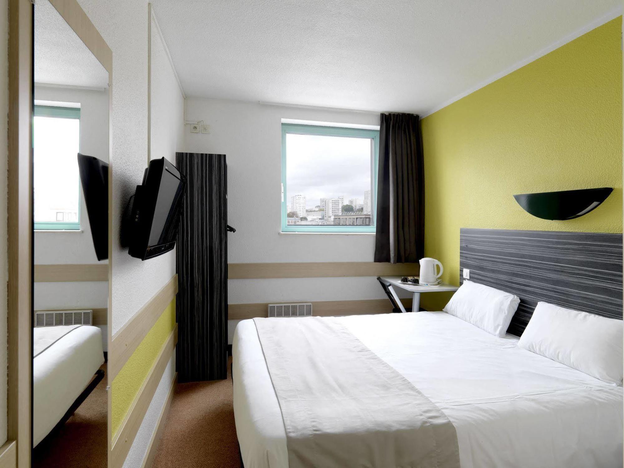 Hotel Reseda Bagnolet Esterno foto
