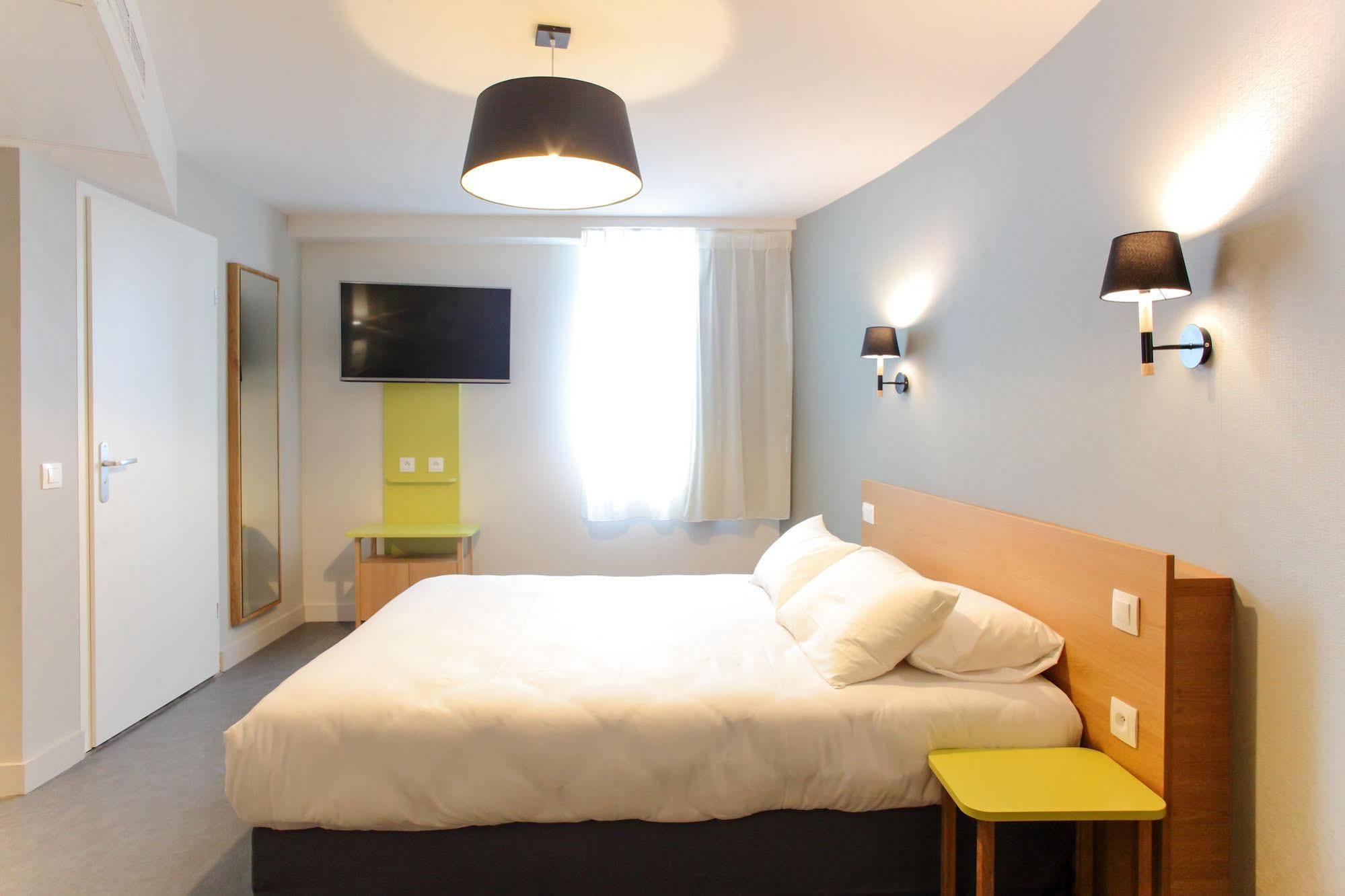 Hotel Reseda Bagnolet Esterno foto