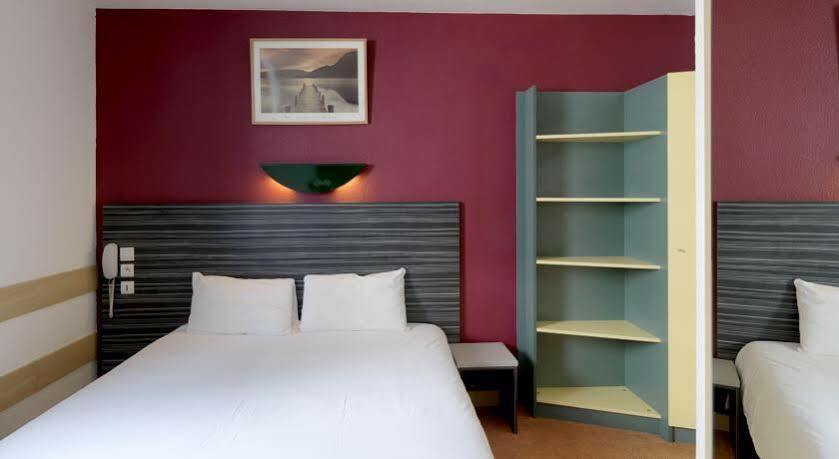 Hotel Reseda Bagnolet Esterno foto