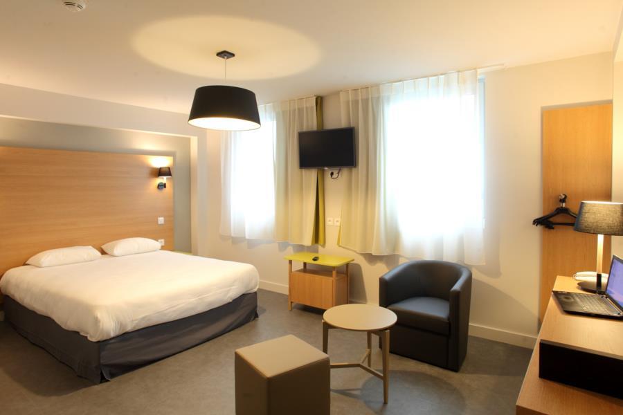 Hotel Reseda Bagnolet Esterno foto