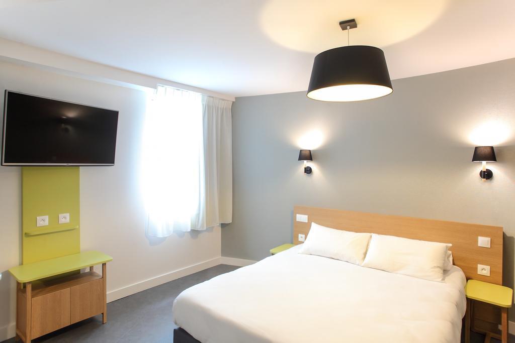 Hotel Reseda Bagnolet Esterno foto